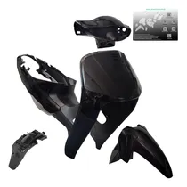 Comprar Kit Plasticos Para Motomel Blitz 110 11 P + Manual De Armado