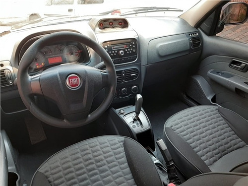 Fiat Palio 1.8 Mpi Adventure Weekend 16v Flex 4p Automático