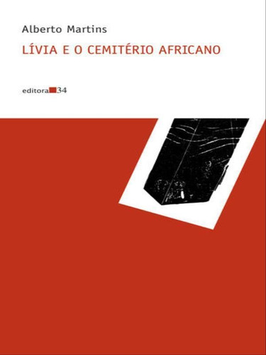 Lívia E O Cemitério Africano