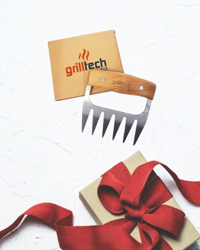 Imagen 3 de 6 de Garra De Oso Grilltech
