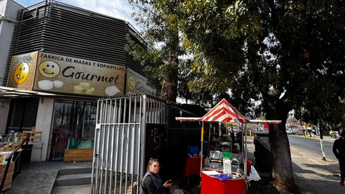 Propiedad Comercial 414 Mts José Fco Vergara 134 Quilicura