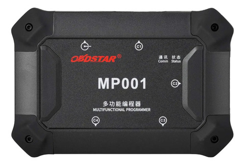Programador Obdstar Mp001 + Host C4-01 + Puente W004/w005/w0