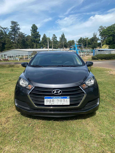 Hyundai Hb20 1.6 Comfort Plus 5p 2017