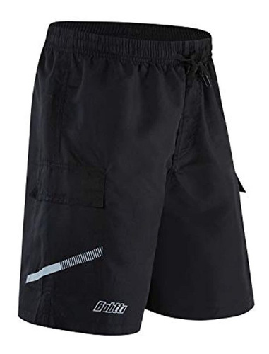 Pantalones Cortos De Ciclismo De Montaña Bpbtti Para Hombre