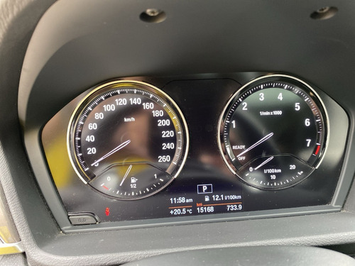 Imagen 10 de 15 de Bmw X1 Sdrive 2.0 I