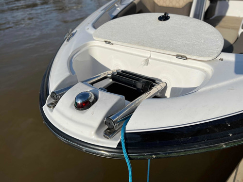 Imagen 3 de 25 de Lancha Open Eclipse 23 Evinrude 300 Hp Ecologico 2 T 2021