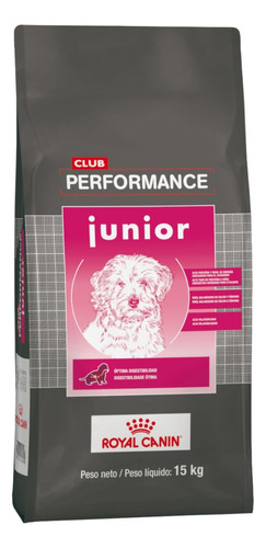 Royal Canin Performance Junior 15 Kg Cachorros El Molino