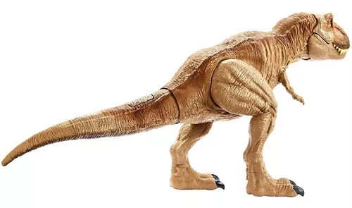 Jurassic World T-Rex Rugido Épico, Mattel