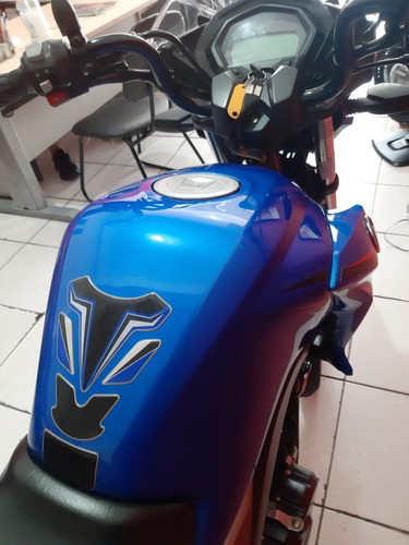 Haojue Dk 150 2020 Azul