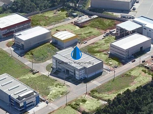 Centro Emp. Raposo Tavares (km 43) - Galpão Novo, Com Renda! - 3303