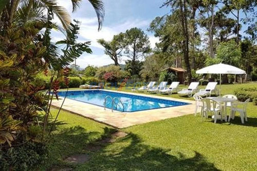 Imagem 4 de 18 de Chácara À Venda Em Jardim Paraíso Da Usina - Ch274427