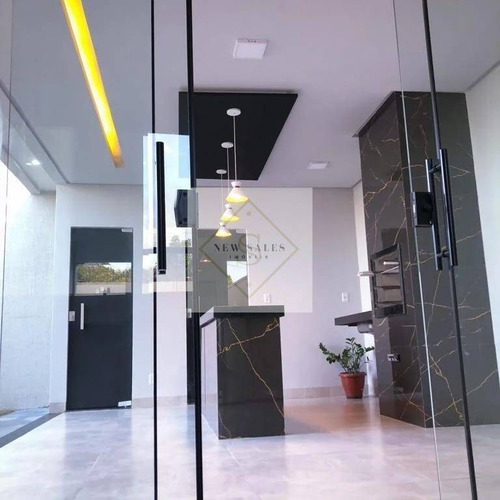 Imagem 10 de 15 de Vendo Está Casa De Luxo Linda, Pronta Pra Morar. - 7966