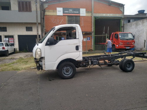 Kia Bongo 2008 Para Retirada De Peças Sucata