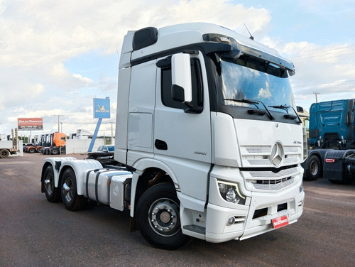 Mercedes-benz New Actros 2651s | Baixo Km 6x4 2022