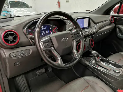 Chevrolet Blazer 3.6 V6 Rs