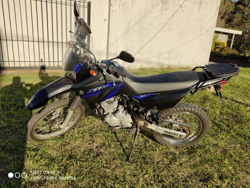 Imagen 12 de 14 de Yamaha Xtz 250
