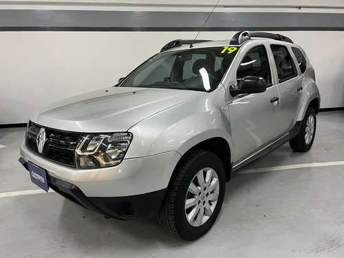 Renault Duster 2.0 Zen Mt