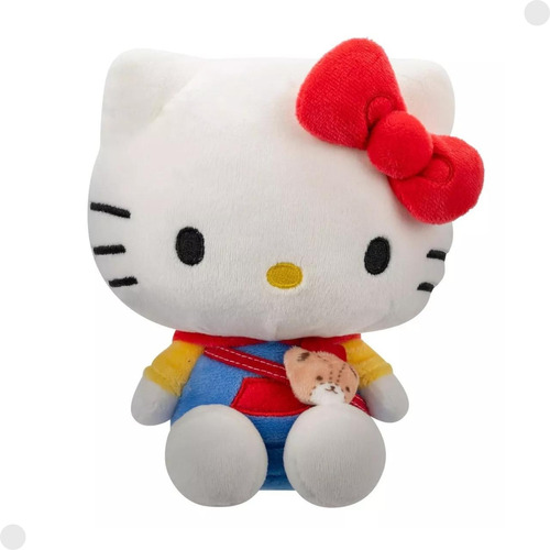 Pelúcia Hello Kitty E Amigos 20 Cm Sunny - 3871