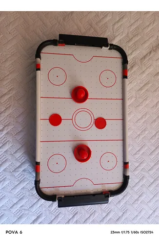 Mini Juego De Hockey De Mesa (Usado)