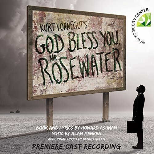 Dios De Kurt Vonnegut Bless You, Mr. Rosewater (premiere Cas