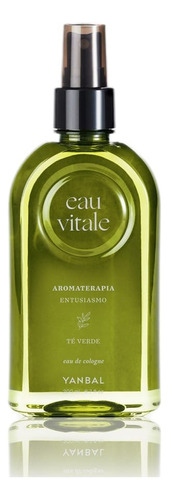 Eau Vitale Te Verde X 200m Original