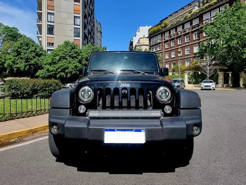 Jeep Wrangler 3.6 2019 79.000km