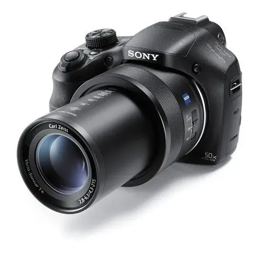 Câmera Sony Cyber-shot Dsc-hx400v 20.4mp Hx400 12x S/juros