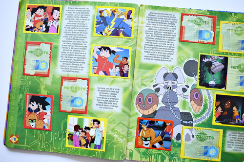 Medabots (salo, 2002) (1) (Usado)