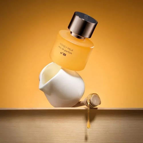 Mix:bar Honey Milk Perfume Para Mujer 50ml Miel