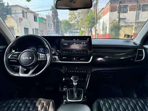Kia Seltos 1.6 Ex Pack At