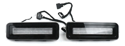 Luz Led De Parachoques Trasero Para Land Rover Defender 2020