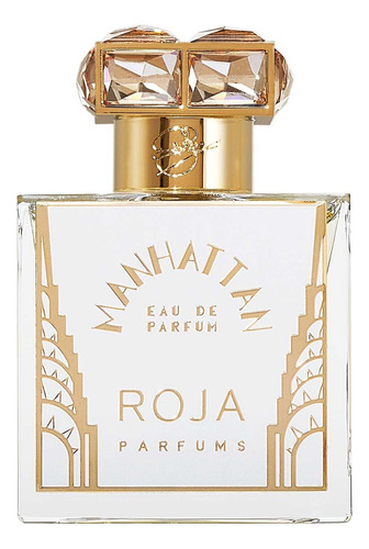 Perfume Red Perfums Manhattan Eau De Parfum, 100 Ml
