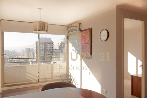Arriendo Depto 2d 2b Y Bodega Centro Histórico Santa Ana...