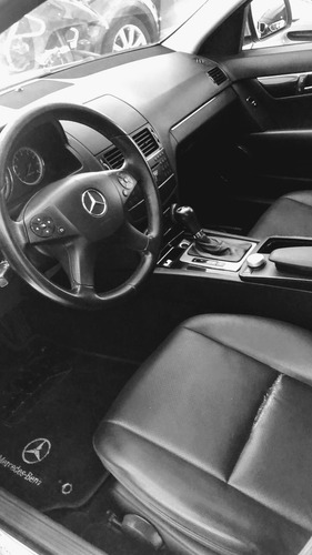 M Benz C200 K 2009