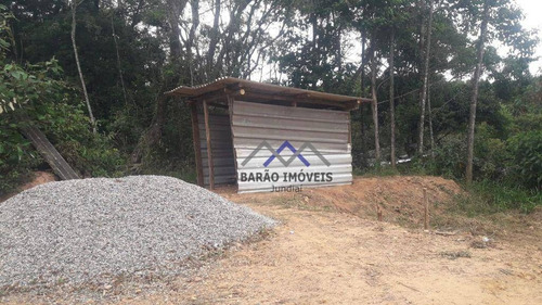 Imagem 6 de 9 de Terreno À Venda, 550 M² Por R$ 400.000,00 - Jardim Caxambu - Jundiaí/sp - Te0533