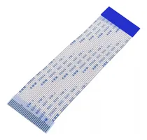 Comprar 1 Cabo Flat 40 Vias Invertido 41mm Largura 15cm Comprimento