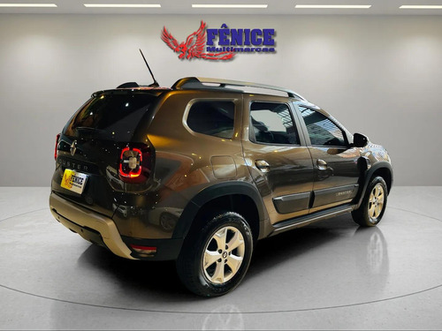 Renault Duster DUSTER INTENSE 1.6 16V FLEX AUT.