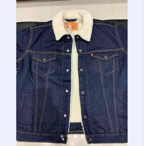 Chamarra levis azul marino sale