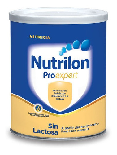 Nutrilon Sin Lactosa 400 Grs