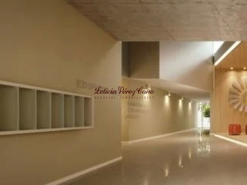 Imagen 4 de 9 de Venta Apartamento En Tres Cruces , 1 Dormitorio