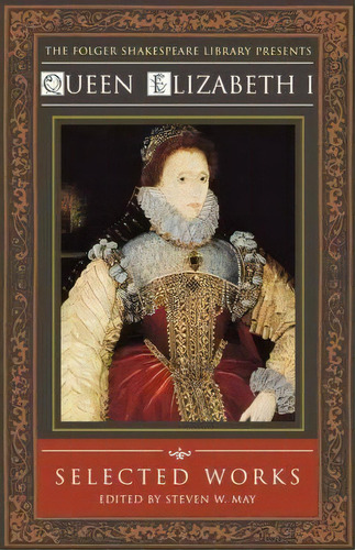 Queen Elizabeth I, De Steven W. May. Editorial Simon & Schuster, Tapa Blanda En Inglés