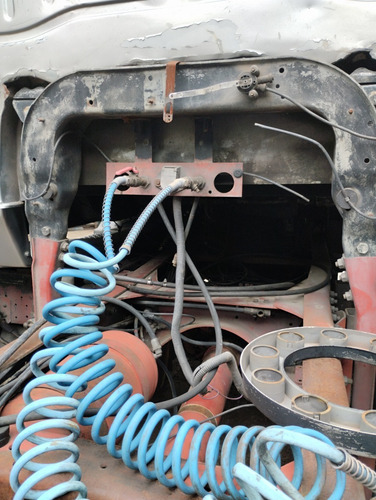 Imagen 12 de 12 de Chuto Iveco Power Star 2006