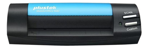 Plustek S602 - Escáner Usb Para Tarjetas Y Tarjetas De Ide.