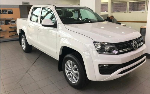 Imagen 7 de 11 de Vw Amarok Dc 2.0 Tdi 180cv Comfortline 4x2 Mt My22 0 Km #50