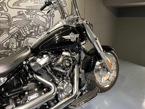 Imagen 5 de 20 de Harley Davidson Fat Boy 114 Df_motorcycles