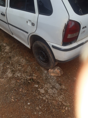 Volkswagen Gol 1999 1.0 16v Serie Ouro 3p