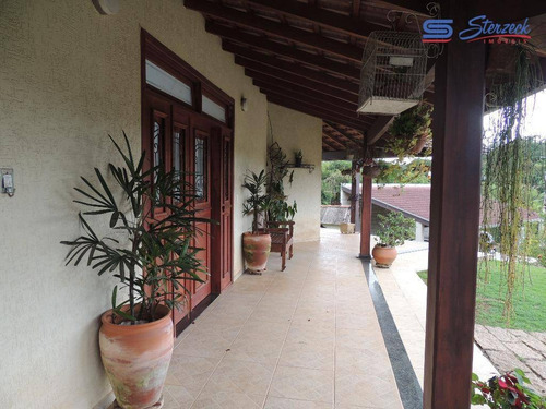 Imagem 17 de 30 de Casa Com 4 Dormitórios À Venda, 327 M² Por R$ 1.550.000,00 - Residencial Recanto Dos Canjaranas - Vinhedo/sp - Ca0857
