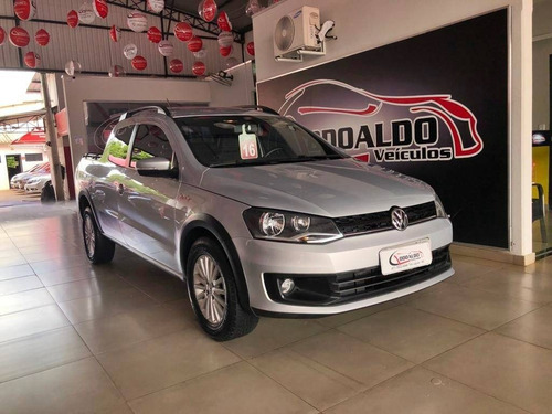 Imagem 5 de 9 de Volkswagen Saveiro 1.6 Mi Rock In Rio Cd 8v Flex 2p Manual