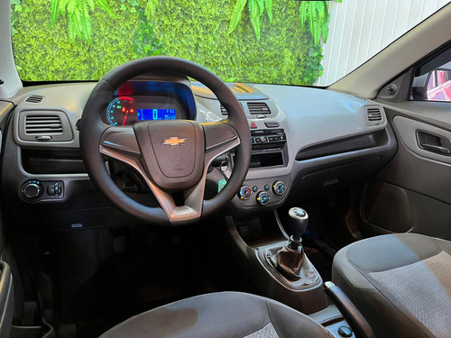 Chevrolet Cobalt Cobalt LT 1.4 8V (Flex)