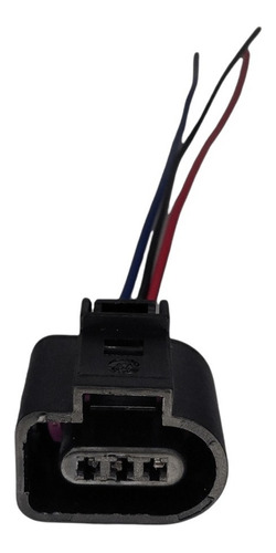 Conector Enchufe Sensor Volkswagen, Gol, Polo, Golf Y Audi 
